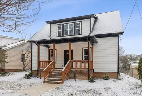 Exterior - 3205 Jeter Ave, Richmond, VA 23222 photo 3 of 8