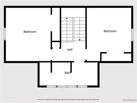 Floorplan - 3205 Jeter Ave, Richmond, VA 23222 photo 2 of 2