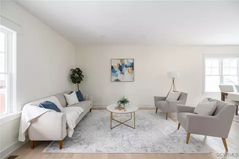 Living - 3205 Jeter Ave, Richmond, VA 23222 photo 1 of 3