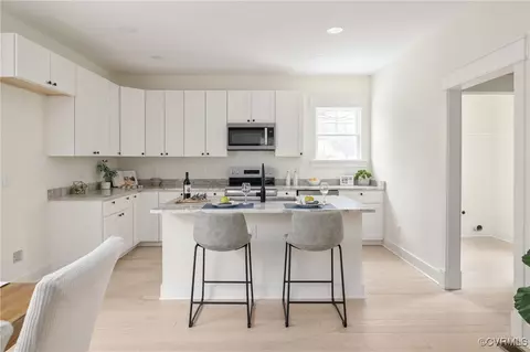 Kitchen - 3205 Jeter Ave, Richmond, VA 23222 photo 1 of 5