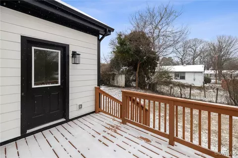 Exterior - 3205 Jeter Ave, Richmond, VA 23222 photo 8 of 8