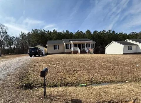 4009 Moss Point Dr, Petersburg, VA 23803