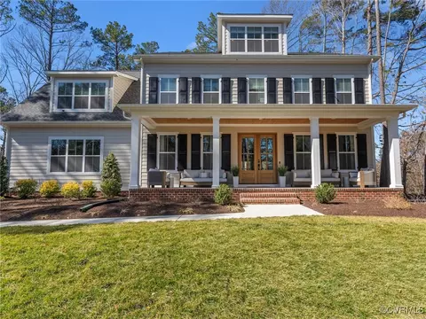 210 Running Cedar Ln, Henrico, VA 23229