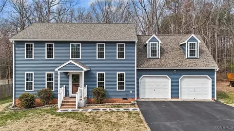 512 Trickling Creek Rd, Richmond, VA 23236