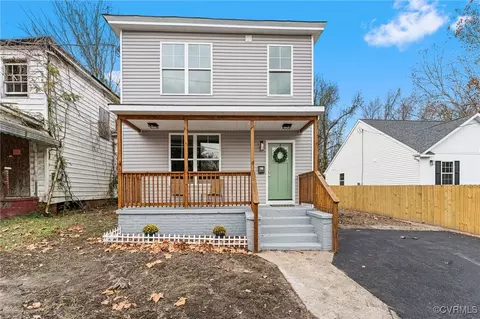 672 Pegram St, Petersburg, VA 23803