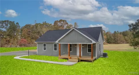 18257 Countyline Church Rd, Ruther Glen, VA 22546