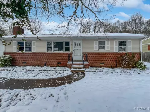 502 York Ave, Henrico, VA 23075