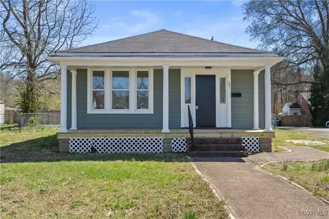 201 N Oak Ave, Henrico, VA 23075
