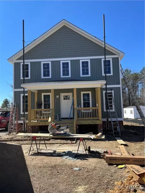8516 Ackley Ave, Henrico, VA 23228