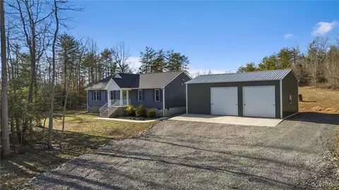 252 New South Ridge Rd, Bumpass, VA 23024
