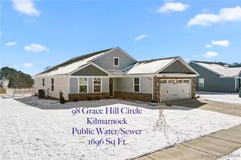 98 Grace Hill Cir, Kilmarnock, VA 22482