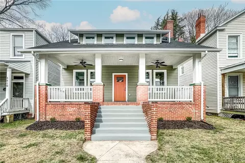 3412 2nd Ave, Richmond, VA 23222
