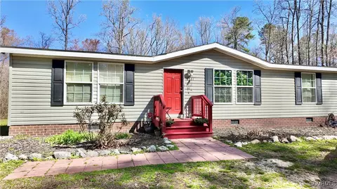 8581 Liberty Rd, Dolphin, VA 23843