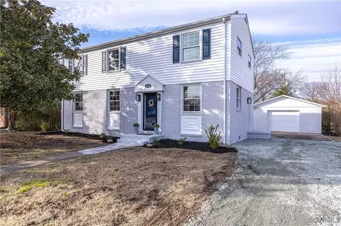 9106 Crystalwood Ln, Henrico, VA 23294