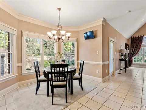 Dining - 12211 Iron Forge Dr, Midlothian, VA 23113 photo 3 of 4
