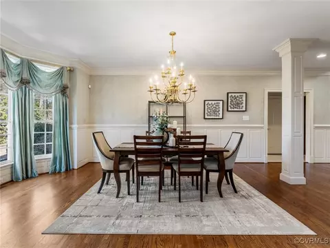 Dining - 12211 Iron Forge Dr, Midlothian, VA 23113 photo 2 of 4