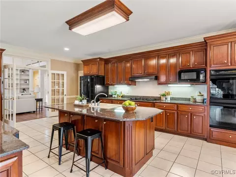 Kitchen - 12211 Iron Forge Dr, Midlothian, VA 23113 photo 2 of 3