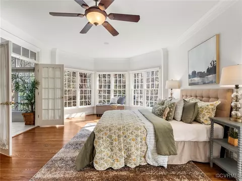 Bedroom - 12211 Iron Forge Dr, Midlothian, VA 23113 photo 1 of 5