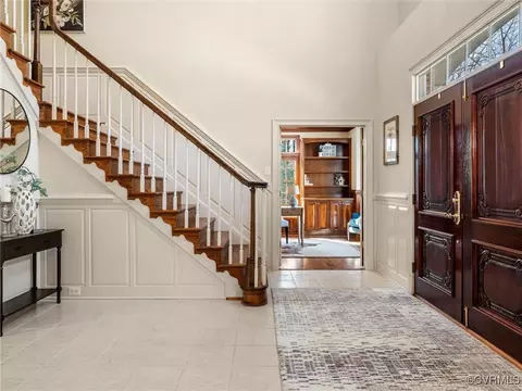 Entry Way - 12211 Iron Forge Dr, Midlothian, VA 23113 photo 1 of 3