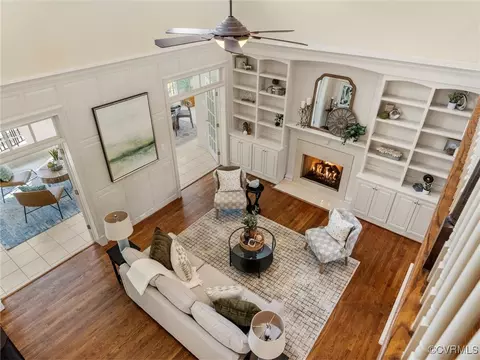 Living - 12211 Iron Forge Dr, Midlothian, VA 23113 photo 7 of 7