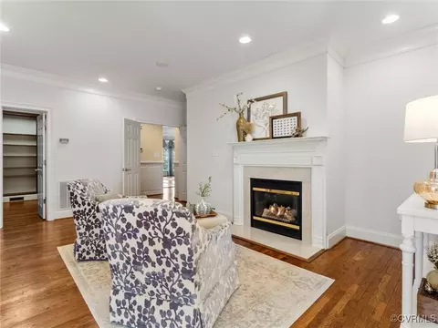 Living - 12211 Iron Forge Dr, Midlothian, VA 23113 photo 6 of 7