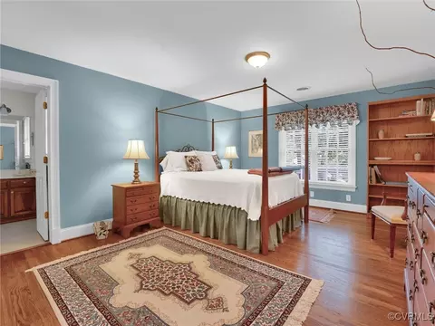 Bedroom - 12211 Iron Forge Dr, Midlothian, VA 23113 photo 2 of 5