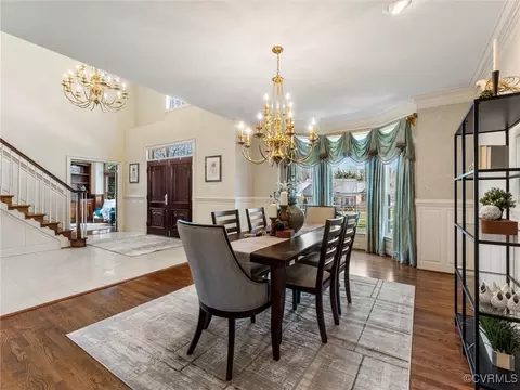 Dining - 12211 Iron Forge Dr, Midlothian, VA 23113 photo 1 of 4