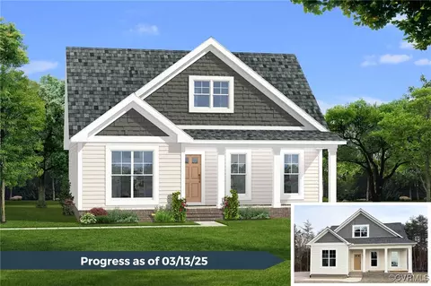 tbd Spreading Oak Rd, Arvonia, VA 23004