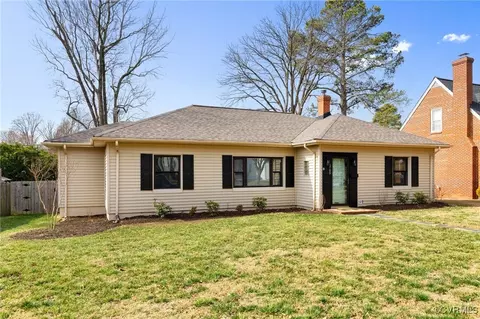 4709 W Grace St, Richmond, VA 23230