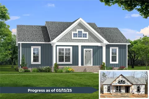 tbd Blackwell Rd, Buckingham, VA 24590