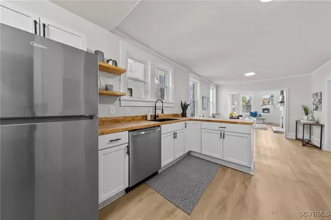 Kitchen - 2519 Laguard Dr, Hampton, VA 23661 photo 1 of 4