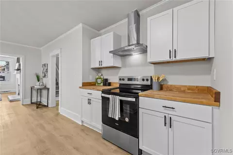 Kitchen - 2519 Laguard Dr, Hampton, VA 23661 photo 4 of 4