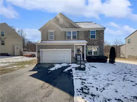 7565 Rolling Hill Rd, North Prince George, VA 23860