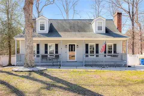 10020 Brittonwood Dr, North Chesterfield, VA 23237