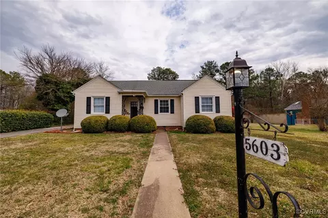 5603 Randall Ave, Henrico, VA 23231