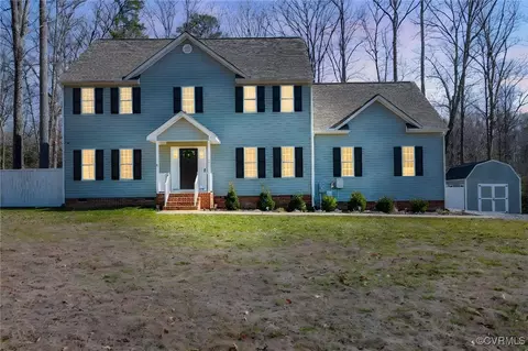 5121 Hunters Meadow Pl, Henrico, VA 23231