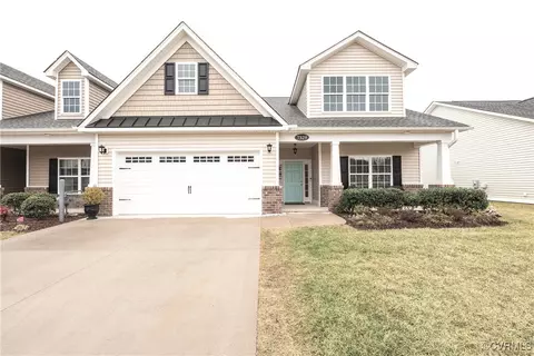 7329 Beechbark Ln, Mechanicsville, VA 23111