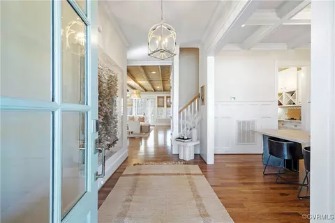 Entry Way - 16331 Drumone Rd, Midlothian, VA 23112 photo 1 of 3