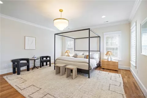 Bedroom - 16331 Drumone Rd, Midlothian, VA 23112 photo 1 of 5
