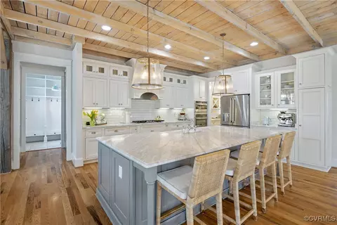 Kitchen - 16331 Drumone Rd, Midlothian, VA 23112 photo 1 of 5