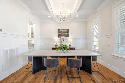 Dining - 16331 Drumone Rd, Midlothian, VA 23112 photo 1 of 3