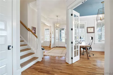 Entry Way - 16331 Drumone Rd, Midlothian, VA 23112 photo 2 of 3