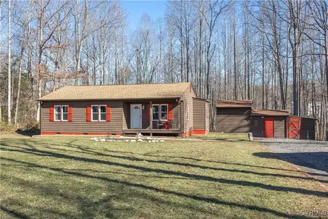 4408 Lockin Rd, Powhatan, VA 23139