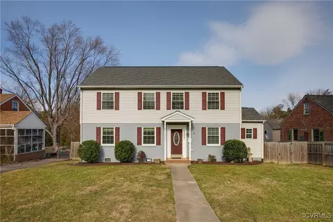6502 Monument Ave, Richmond, VA 23226