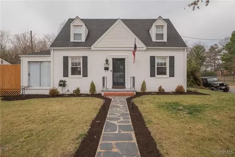 7218 Margaret Ave, Henrico, VA 23228