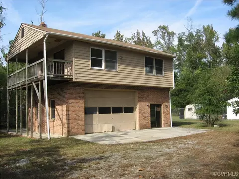 6824 Bull Hl, Prince George, VA 23875