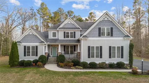 6407 Glebe Hill Rd, Mechanicsville, VA 23116