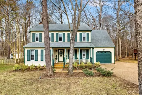 2020 Shady Branch Trl, Henrico, VA 23238