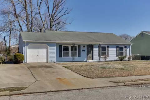 1910 Nickerson Blvd, Hampton, VA 23663