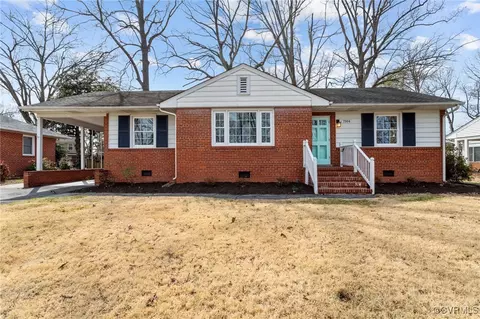 7504 N Pinehill Dr, Henrico, VA 23228